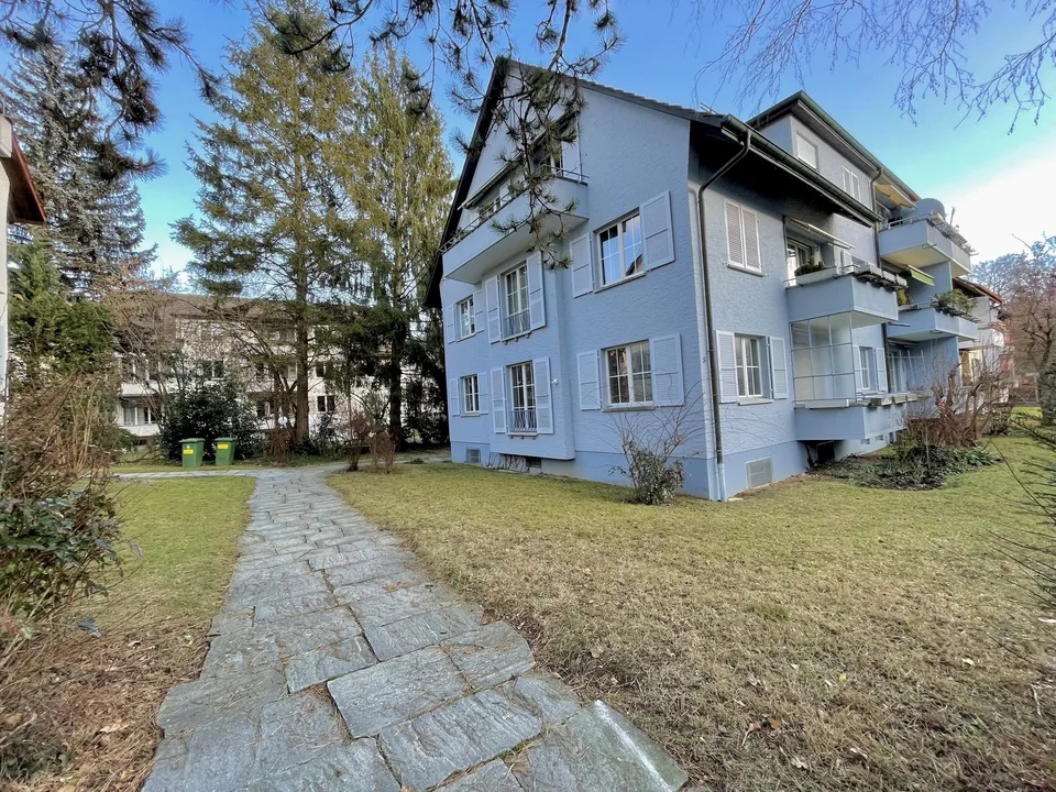 Charmante 3-Zimmer-Wohnung mit Balkon in Bern – ab November 2026 verfügbar