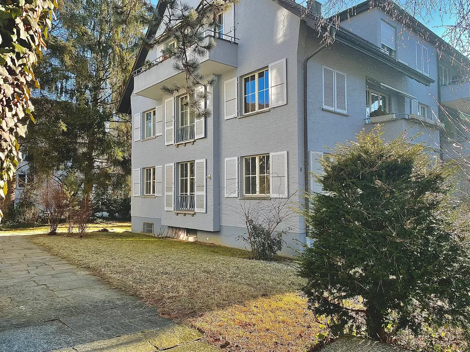 Charmant appartement 3 pièces avec balcon à Berne – disponible à partir de novembre 2026