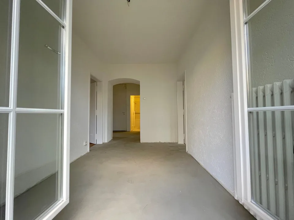 Charmant appartement 3 pièces avec balcon à Berne – disponible à partir de novembre 2026