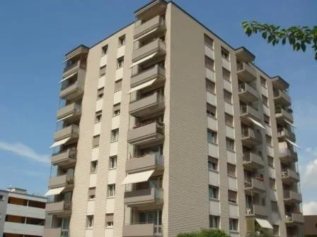 2.5 Zimmer-Wohnung im Herzen von Siebnen!
