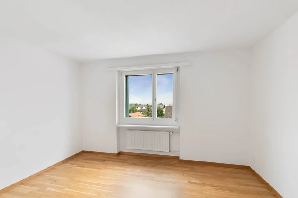 2.5 Zimmer-Wohnung im Herzen von Siebnen!