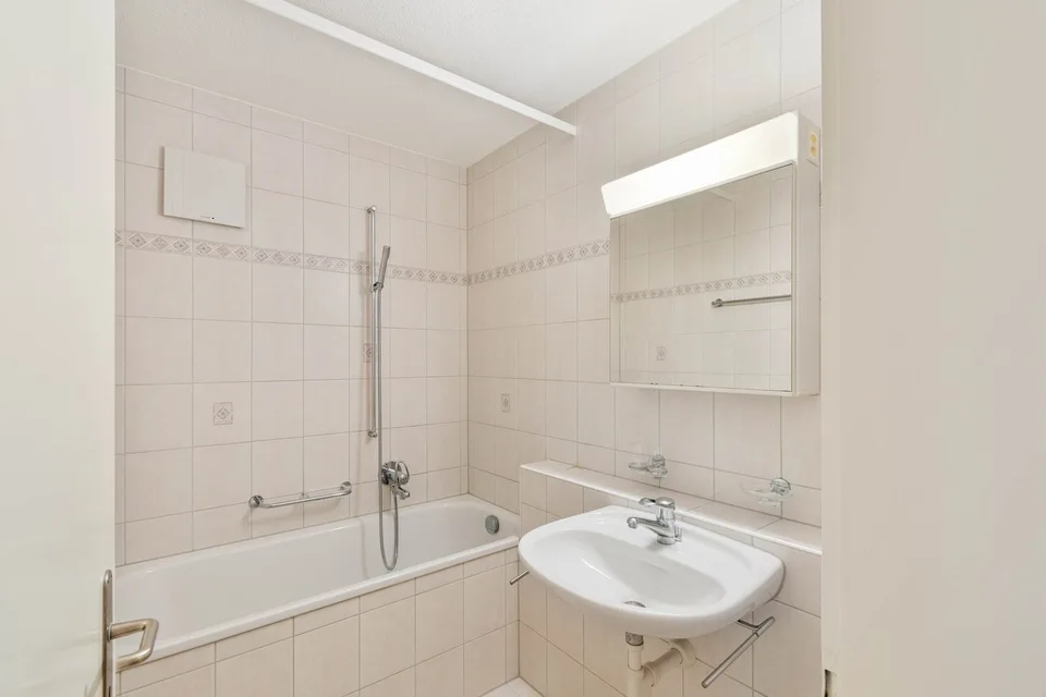 2.5 Zimmer-Wohnung im Herzen von Siebnen!