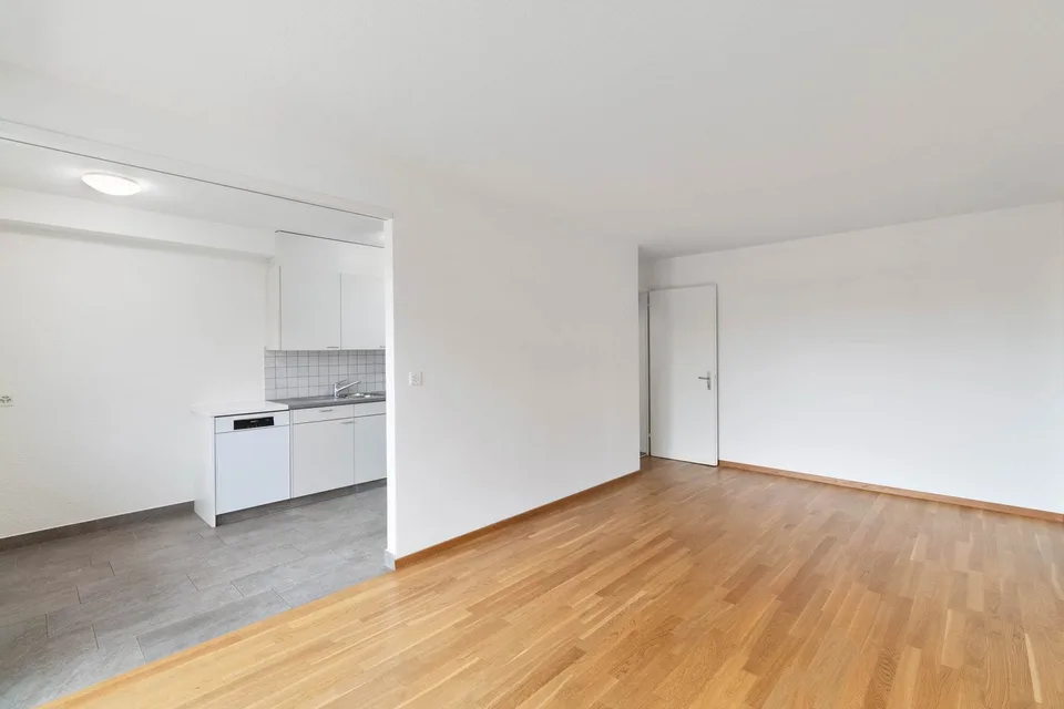 2.5 Zimmer-Wohnung im Herzen von Siebnen!