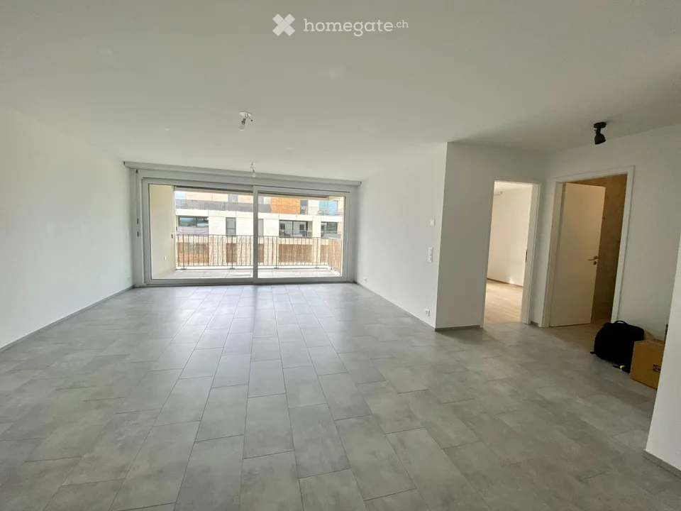 Appartamento moderno di 1 camera a Nyon dal 1 settembre 2026