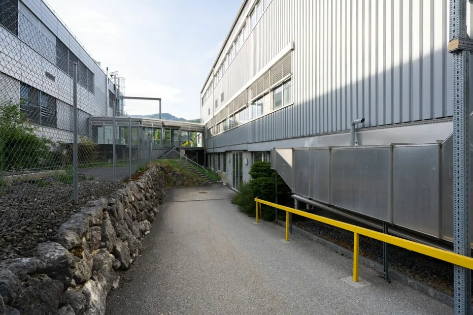 Vielseitig nutzbare Gewerbeliegenschaft in Balsthal – Foto 14 von 14