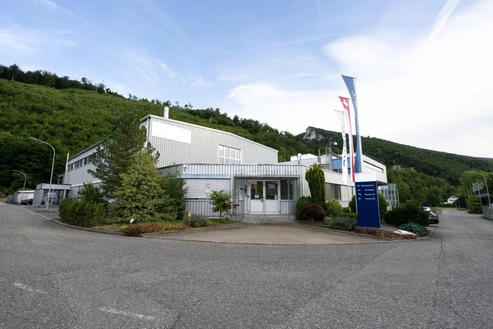 Vielseitig nutzbare Gewerbeliegenschaft in Balsthal – Foto 13 von 14
