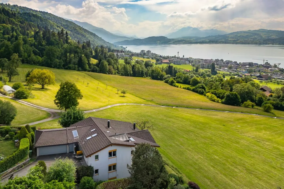 Vivre avec une vue imprenable sur le lac ! – photo 8 sur 20