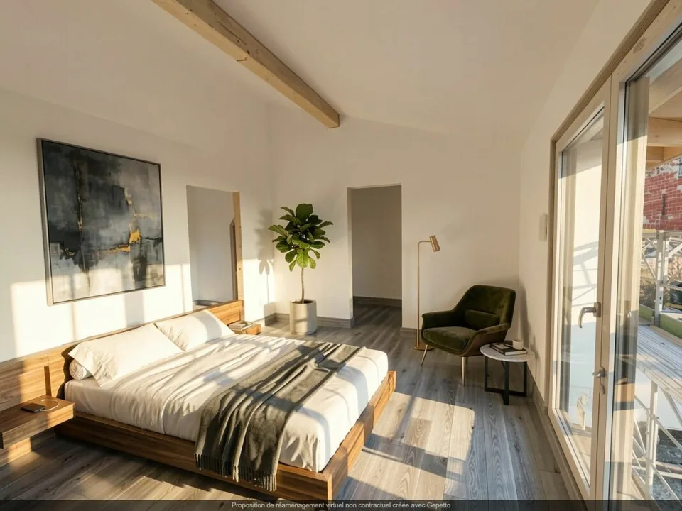 Villa A - Colline Payerne Project