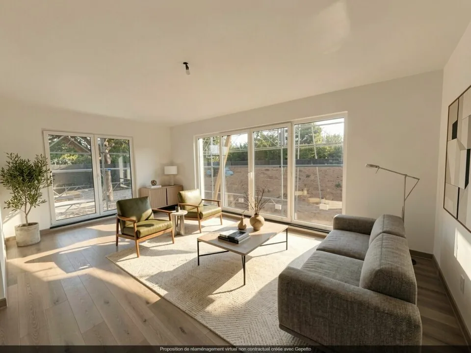 Villa A - Colline Payerne Project