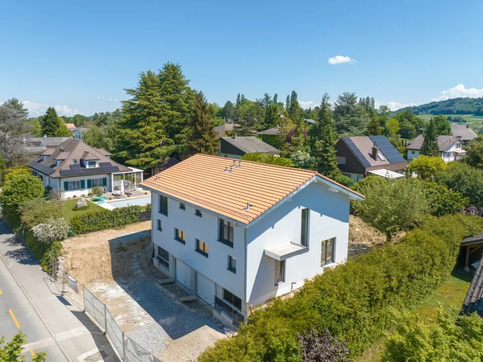 Villa A - Projekt Colline Payerne – Foto 13 von 14