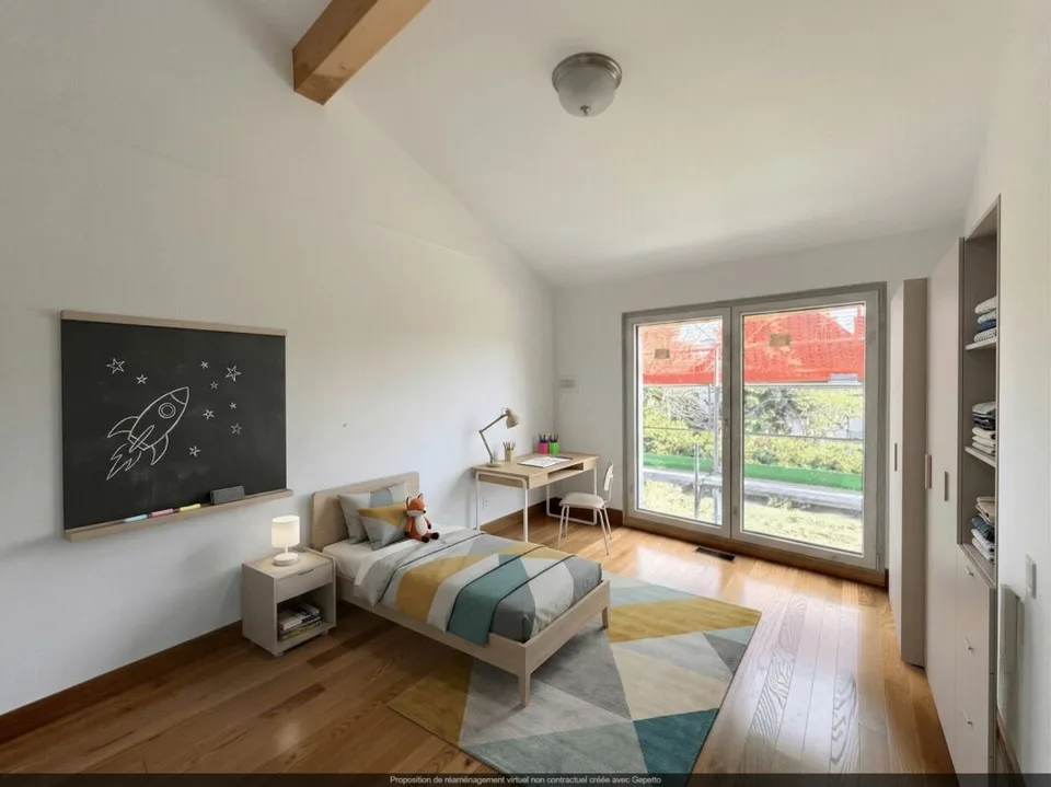 Villa A - Projekt Colline Payerne – Foto 7 von 14