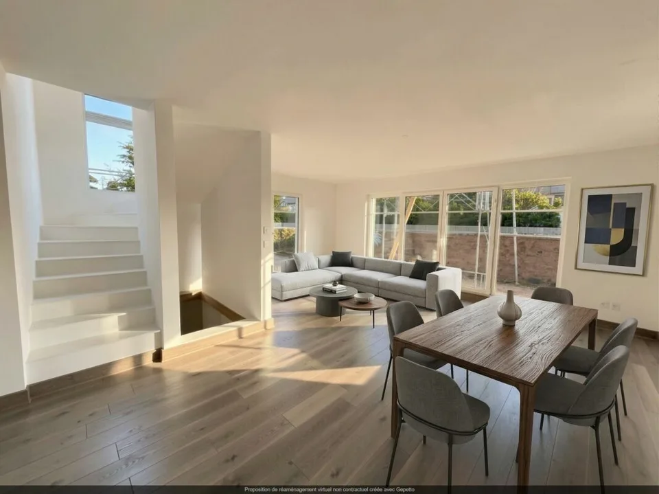 Villa A - Colline Payerne Project