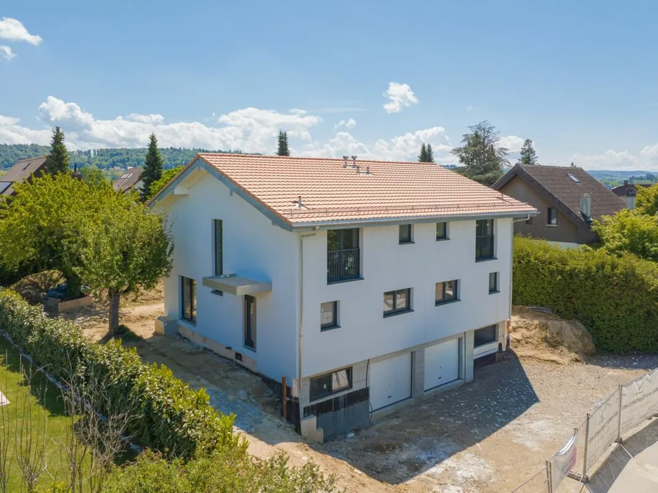 Villa A - Projekt Colline Payerne – Foto 14 von 14