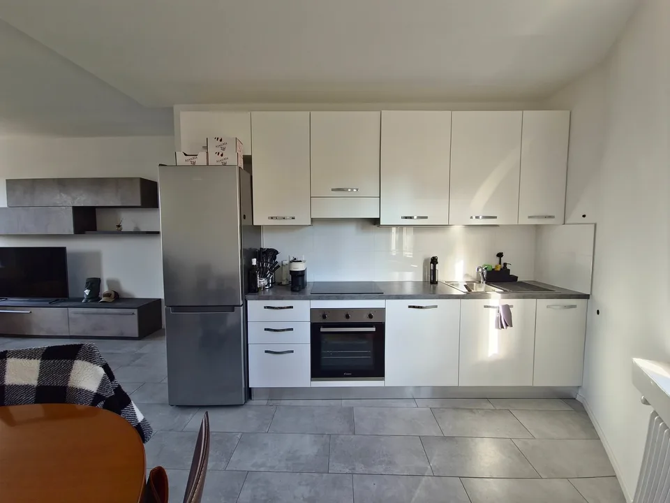 Modernes 3.5-Zimmer-Apartment in Morbio Inferiore