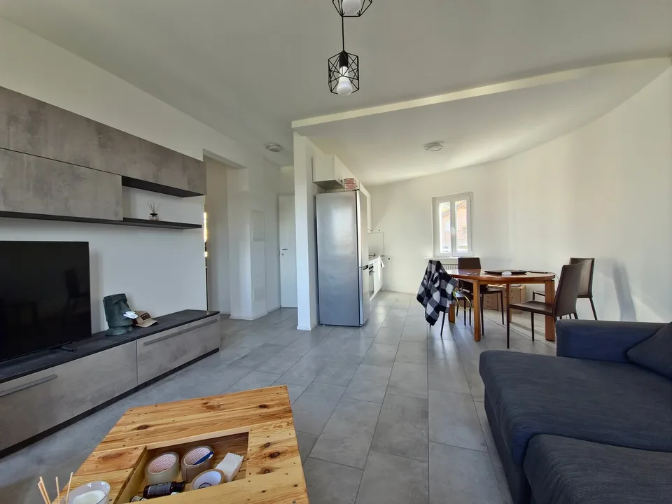 Modernes 3.5-Zimmer-Apartment in Morbio Inferiore