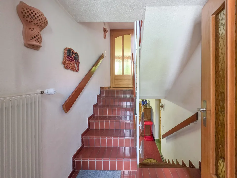Chalet di 9,5 locali