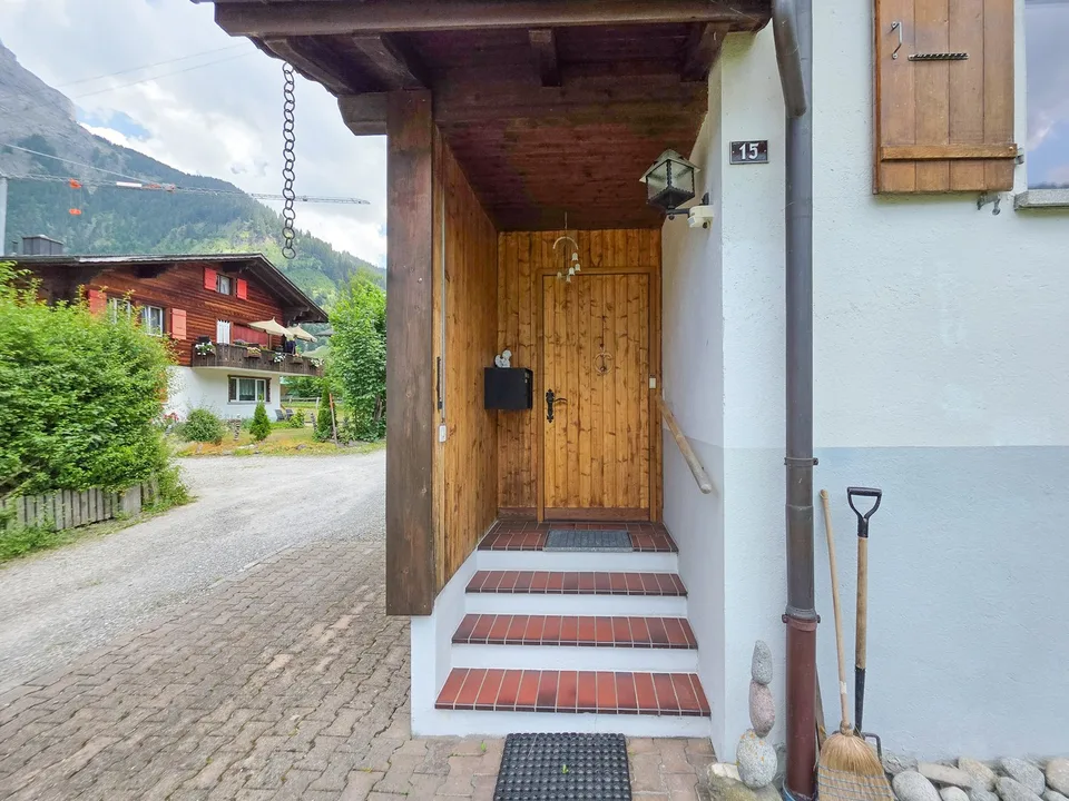 Chalet di 9,5 locali