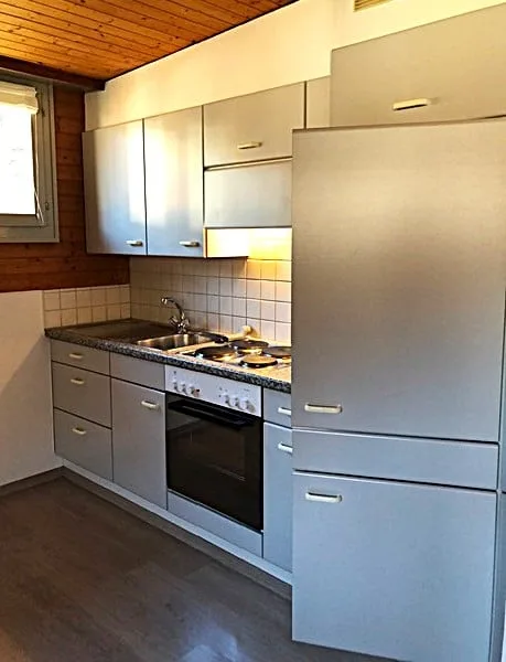 Studio-Apartment im Dachgeschoss in Bellinzona