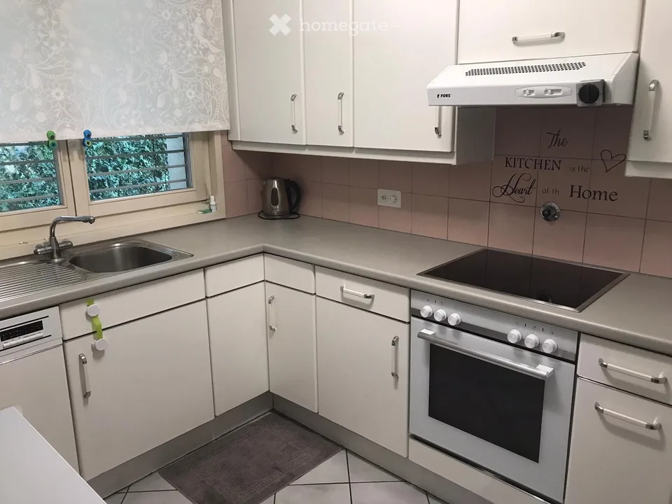 AFFITTASI APPARTAMENTO 3.5 LOCALI  LUGANO