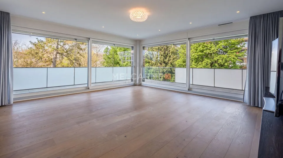 Exklusivität - Prachtvolle Wohnung mit Loggia