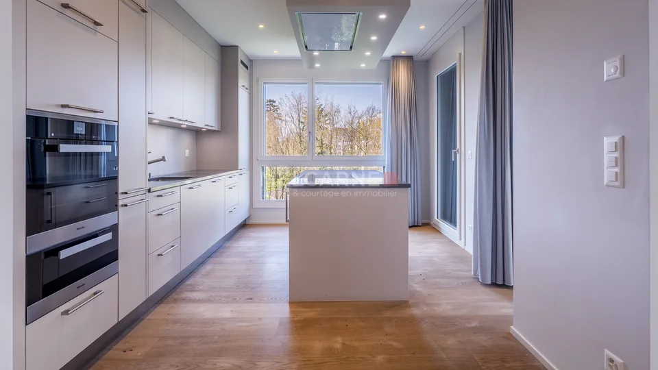 Exklusivität - Prachtvolle Wohnung mit Loggia