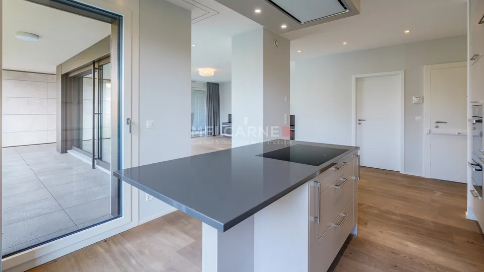 Exklusivität - Prachtvolle Wohnung mit Loggia