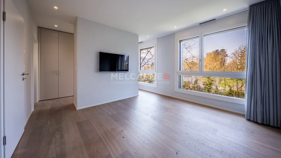 Exklusivität - Prachtvolle Wohnung mit Loggia