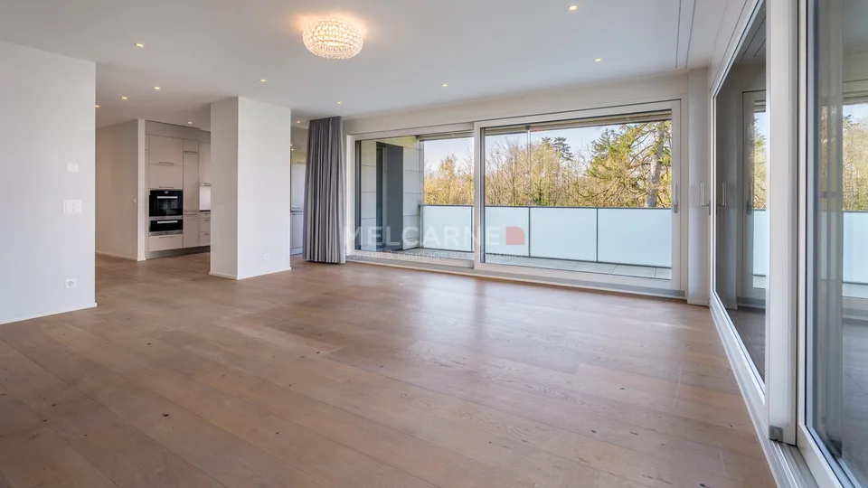 Exclusivité - Superbe appartement avec loggia