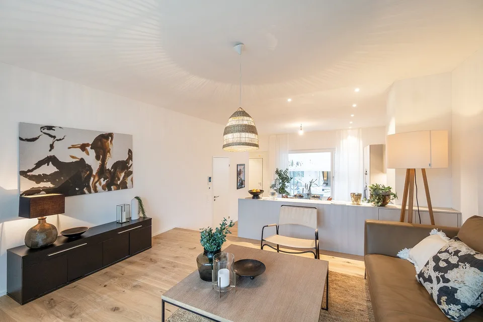 La tua casa dei sogni è in costruzione qui - widacher-quartier.ch