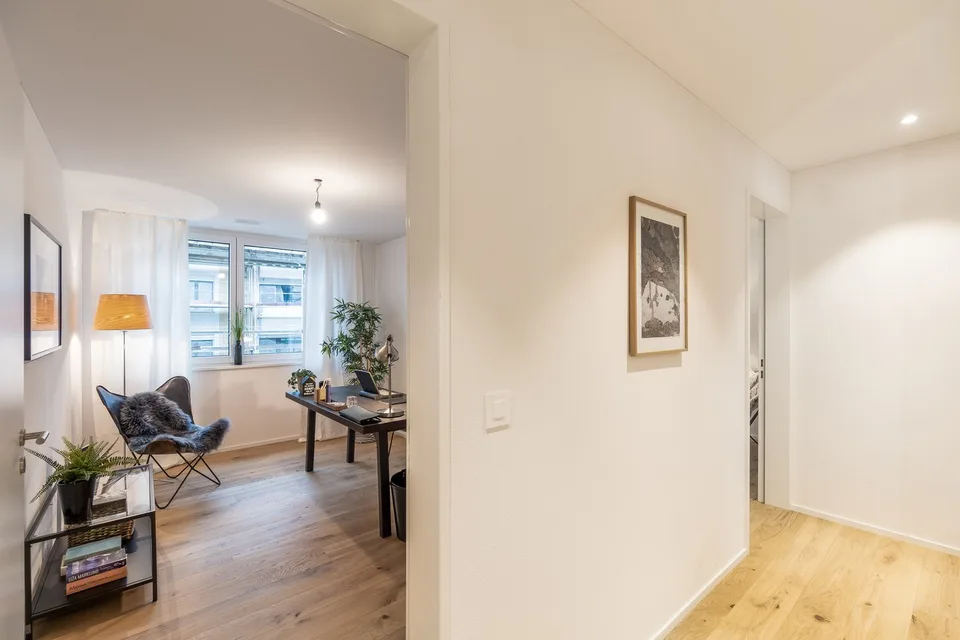 La tua casa dei sogni è in costruzione qui - widacher-quartier.ch