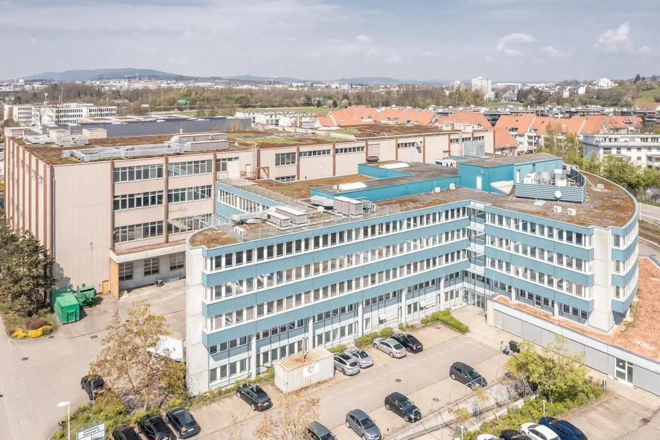 Ihre neue Bürofläche in Wallisellen