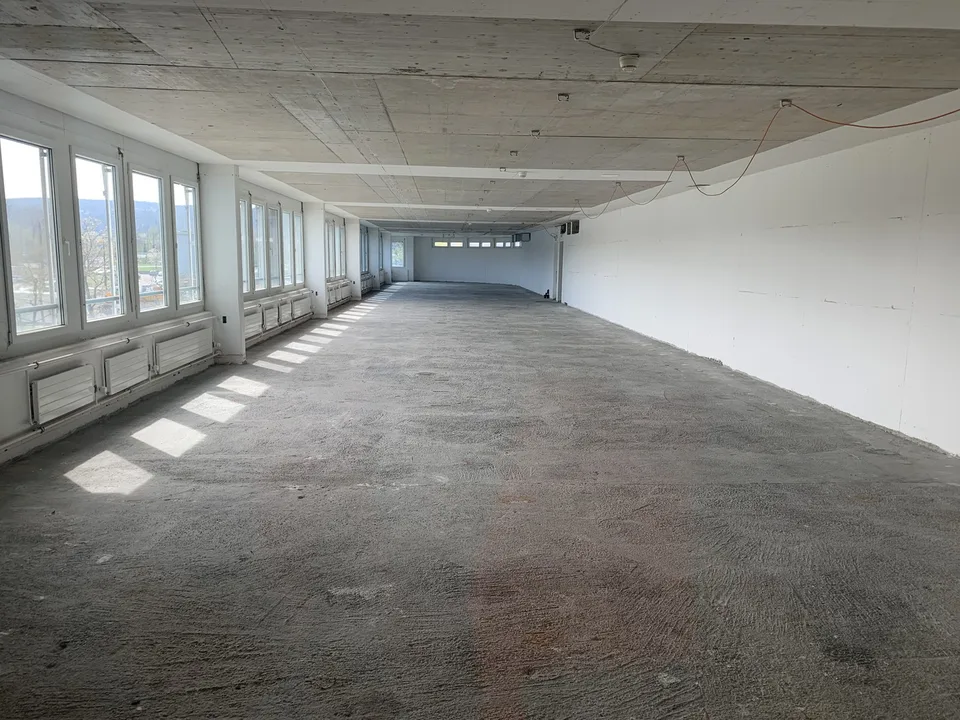 Ihre neue Bürofläche in Wallisellen
