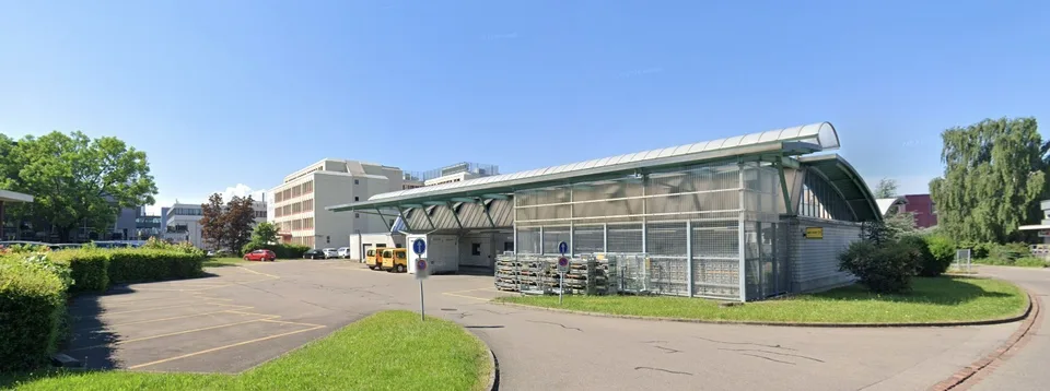 Attraktive Gewerbe-/Lagerfläche in Glattbrugg mit optimaler Verkehrsanbindung