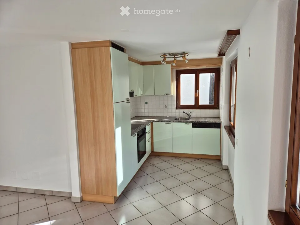 Wohnung zu vermieten in einer sehr ruhigen Wohngegend