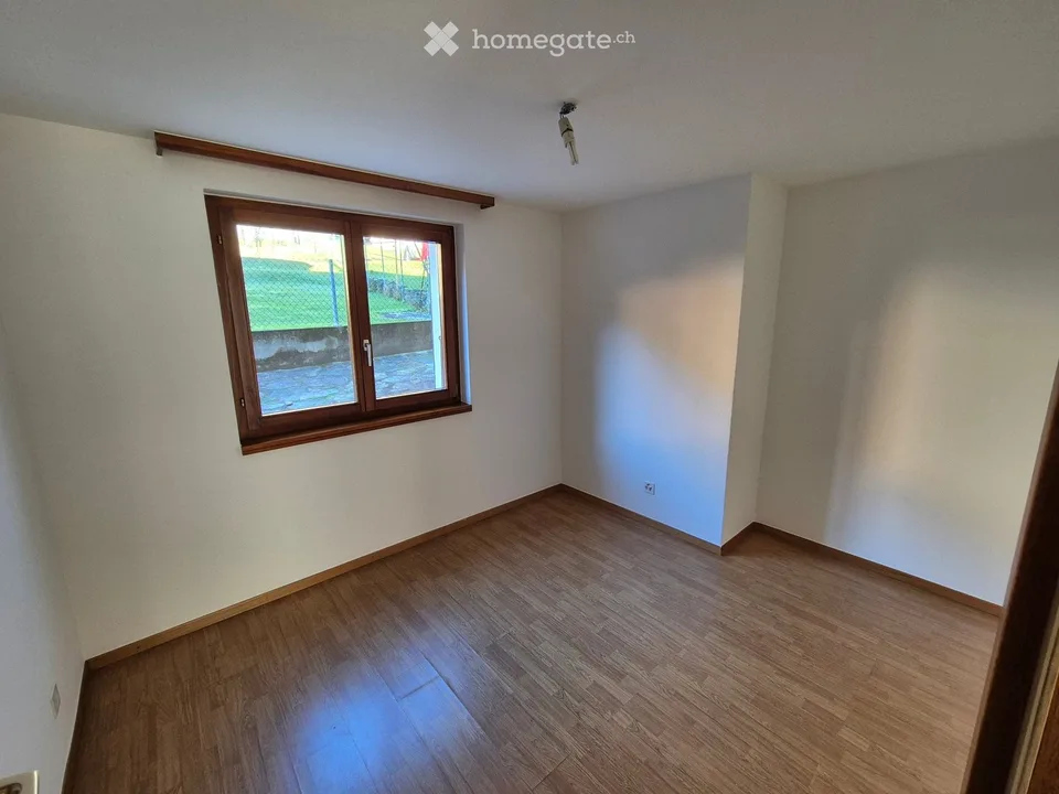 Wohnung zu vermieten in einer sehr ruhigen Wohngegend