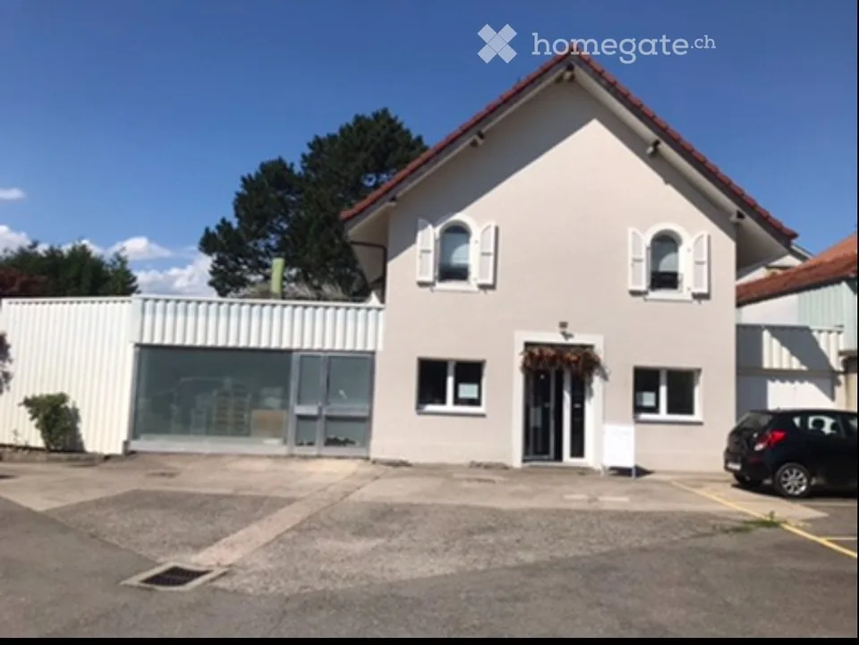A louer Loft à Yvonand