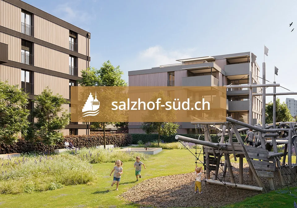 Modern, zentral, flexibel: Ihr neues Zuhause im salzhof-süd.ch