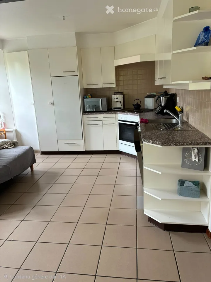 Appartement 5,5 in Prez-vers-Noréaz