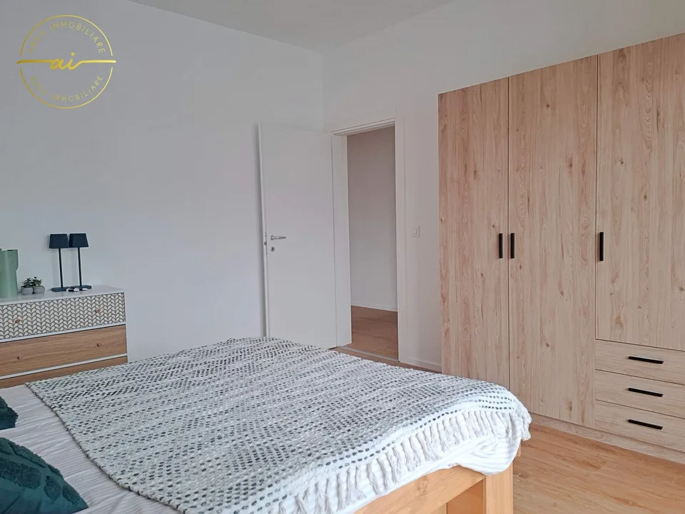 Appartement de 4,5 pièces meublé dans le quartier de Palapenz