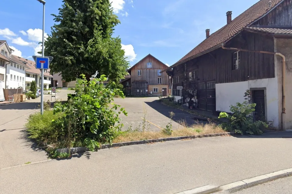 Parkplatz zu vermieten