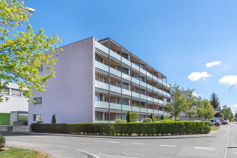 modernes Wohnen an ruhiger Lage in Lenzburg