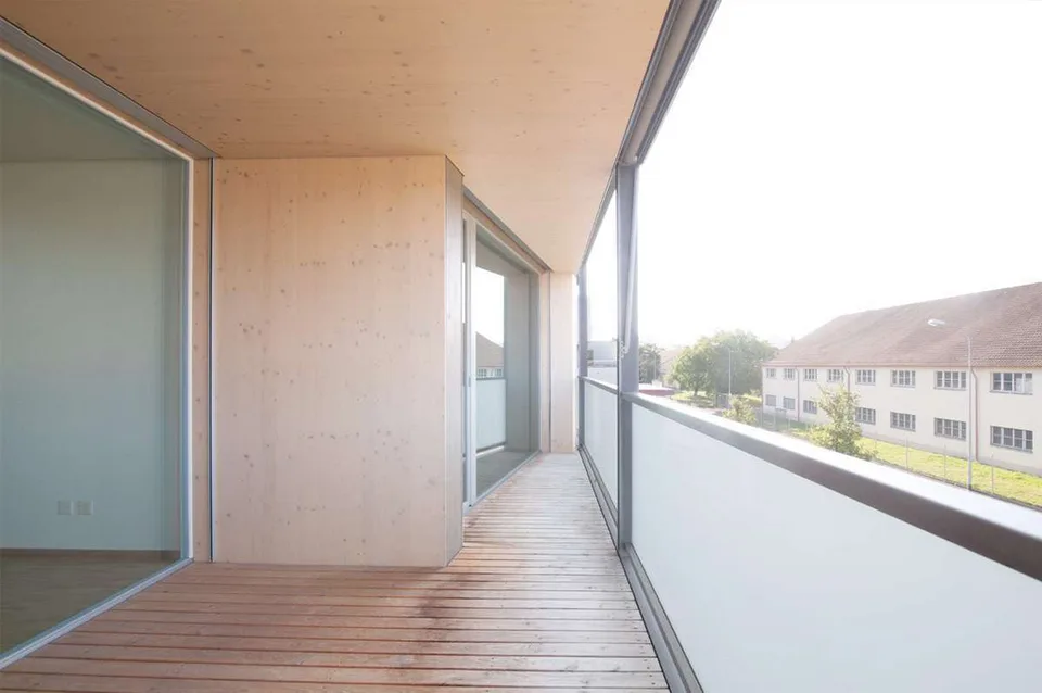 modernes Wohnen an ruhiger Lage in Lenzburg