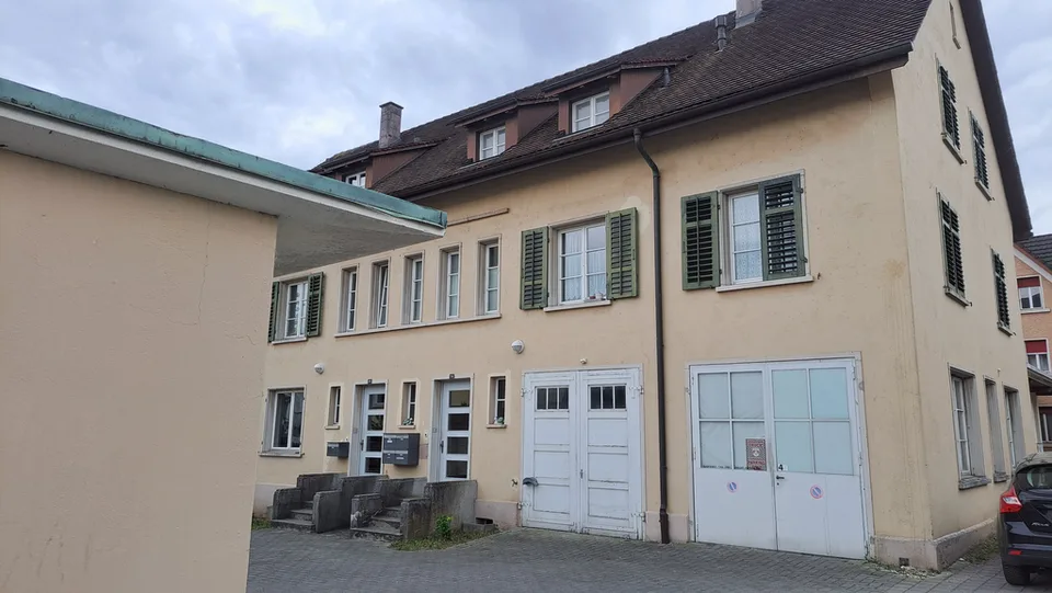 Gemütliche 3.5-Zimmer-Wohnung in Neuhausen am Rheinfall