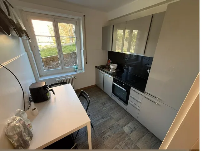 Schönes Apartment in Pully