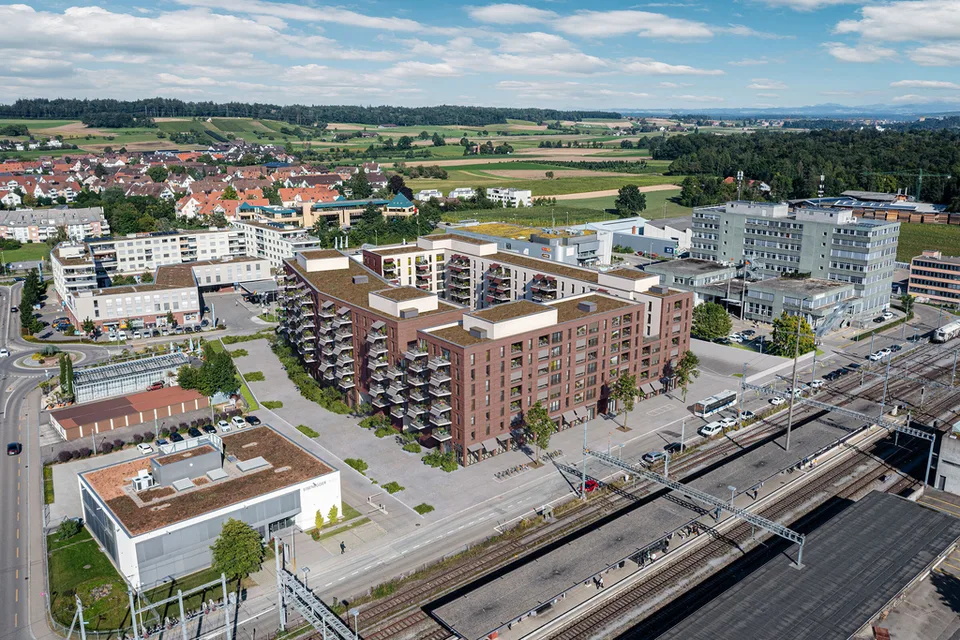 RÄGIPARK - das Fünfminuten-Quartier! (Ausbaustandard: URBAN)