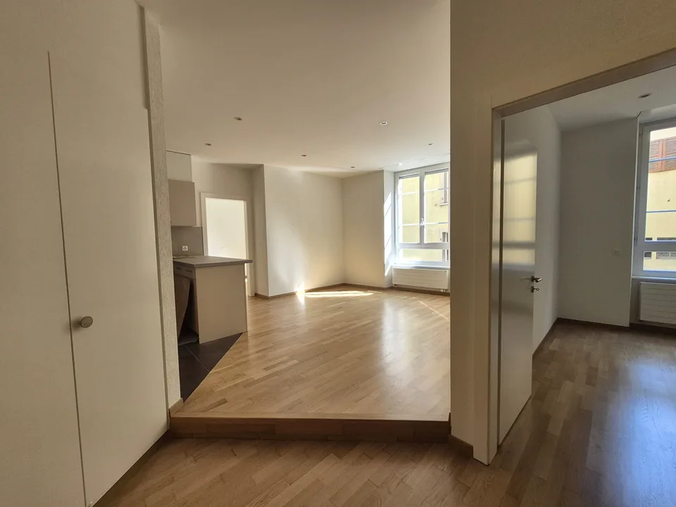 ALTSTADT SION - SCHÖNES 3-ZIMMER-WOHNUNG