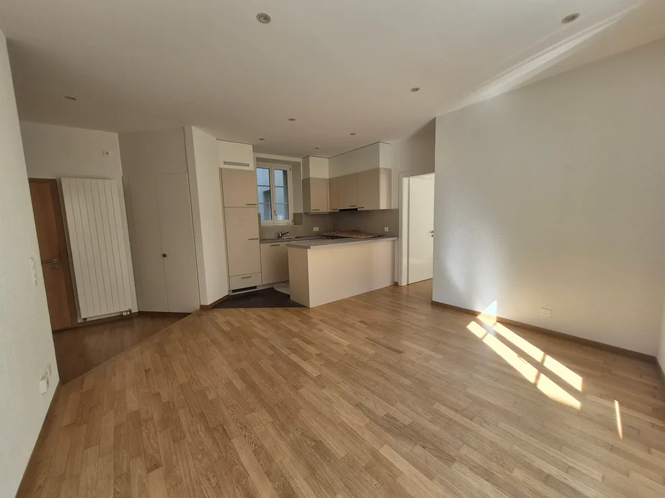 ALTSTADT SION - SCHÖNES 3-ZIMMER-WOHNUNG