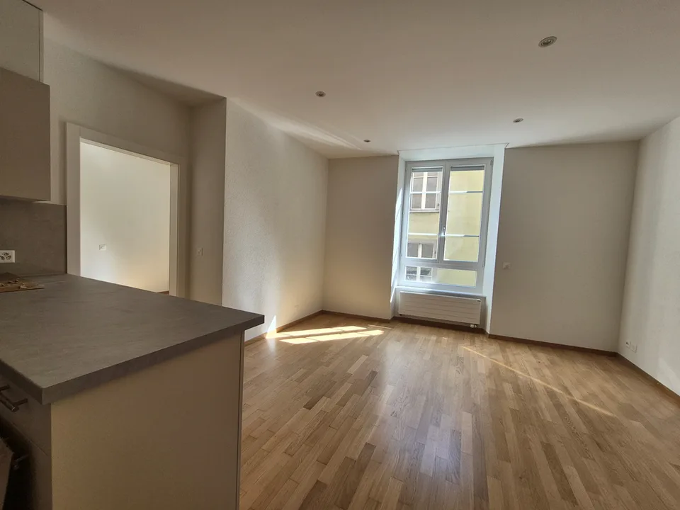 ALTSTADT SION - SCHÖNES 3-ZIMMER-WOHNUNG
