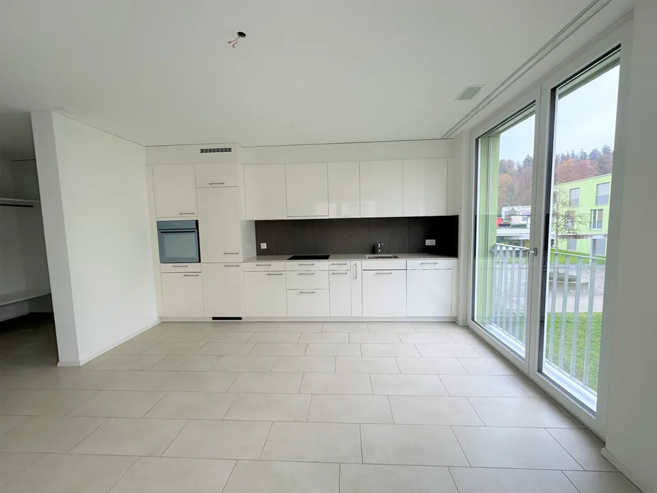 Habitation moderne dans un environnement vert !