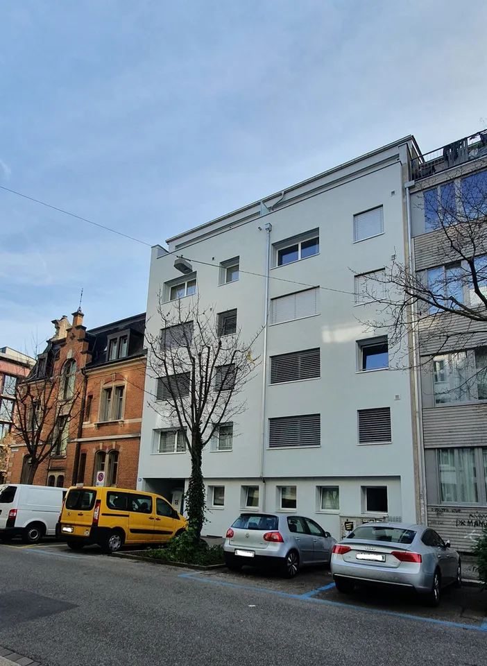 Ihr neues Zuhause im Herzen vom Kleinbasel